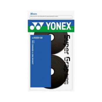 YONEX AC102 X30 NOIR
