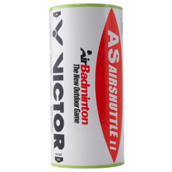 AIR SHUTTLE (3 VOLANTS / TUBE)