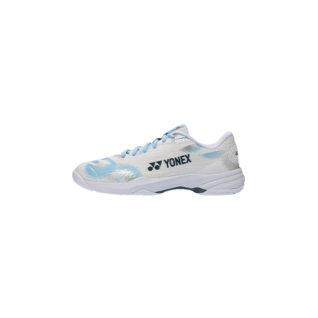 Indoor Power Cushion Cascade Accel Wide Light Femme — Trinisports