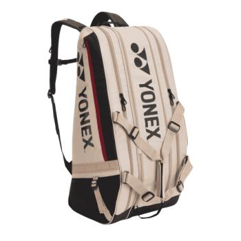 YONEX BAG 72629 BEIGE
