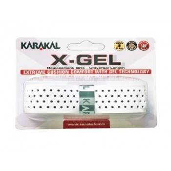 Karakal X-Gel Grip