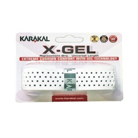 Karakal X-Gel Grip