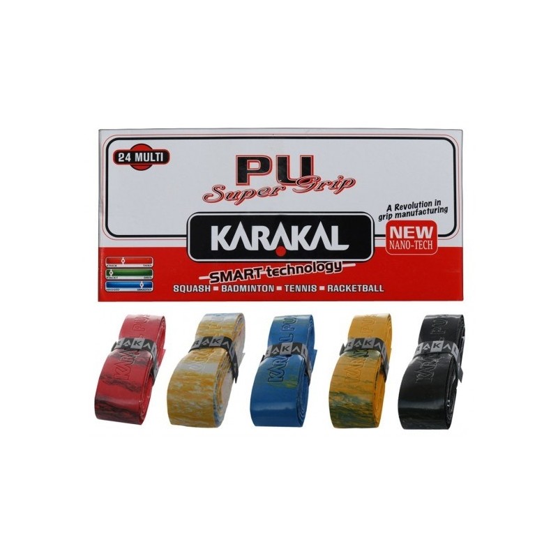 GRIP KARAKAL PU MARBRÉ GRIP KARAKAL PU MARBRÉ
