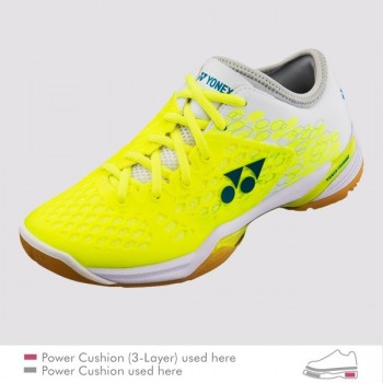 YONEX CHAUSSURE POWER CUSHION 03 Z LADY JAUNE