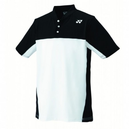 YONEX POLO 1069EX NOIR ET BLANC HOMME