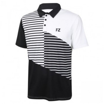 FORZA POLO BOULDER HOMME BLANC/NOIR