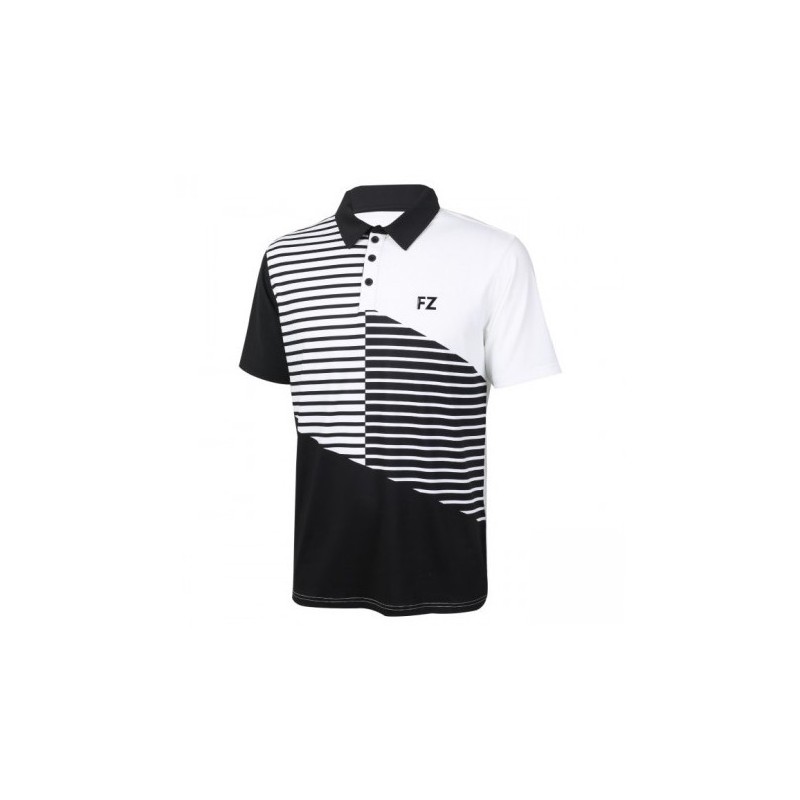 FORZA POLO BOULDER HOMME BLANC/NOIR