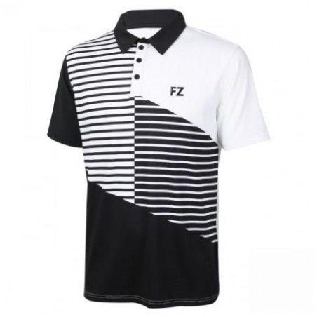 FORZA POLO BOULDER HOMME BLANC/NOIR