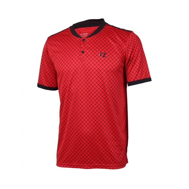 FORZA POLO BRONX HOMME ROUGE FORZA POLO BRONX HOMME ROUGE