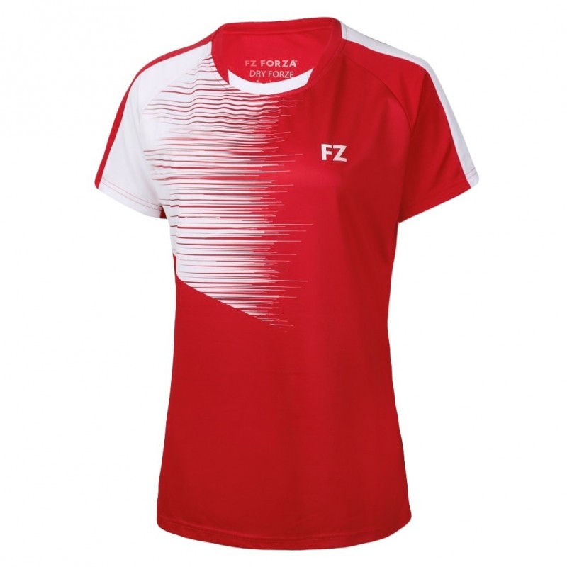 FORZA POLO BOULDY FEMME ROUGE FORZA POLO BOULDY FEMME ROUGE