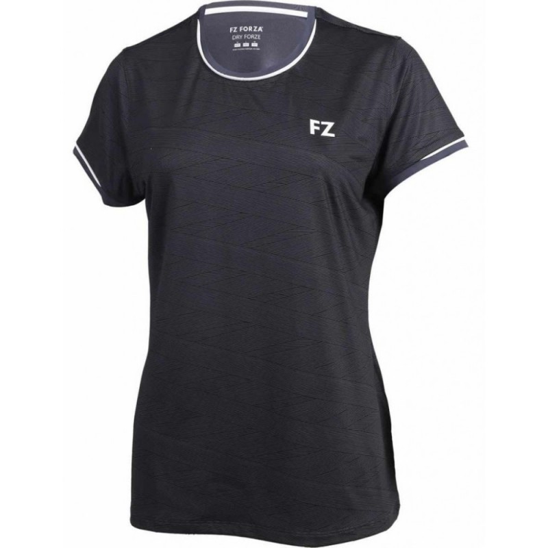 T-SHIRT FEMME FORZA HAYLE STEEL ACIER  T-SHIRT FEMME FORZA HAYLE STEEL ACIER