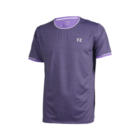 T-SHIRT HOMME FORZA HAYWOOD VIOLET PURPLE