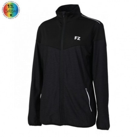 VESTE JACKET FEMME FORZA BRACE NOIR BLACK 