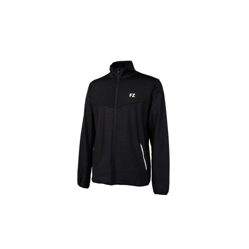 VESTE JACKET HOMME FORZA BRADFORD NOIR BLACK VESTE JACKET HOMME FORZA BRADFORD NOIR BLACK