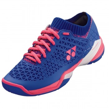 CHAUSSURES DE BADMINTON YONEX PC ECLIPSION Z LADY BLEU/ROSE 2020