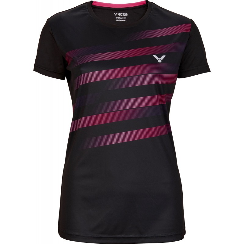 TSHIRT FEMME VICTOR T-04101 C