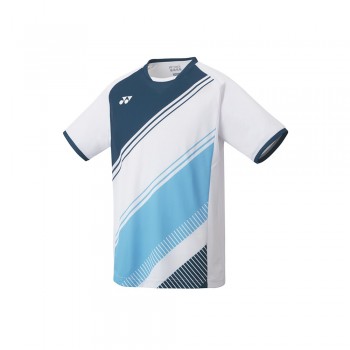 YONEX T-SHIRT YONEX BLANC...