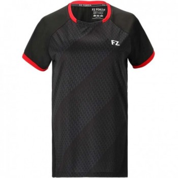 FORZA T-SHIRT CORAL BLACK...