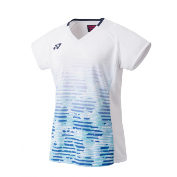 YONEX T-SHIRT 20703EX WHITE...