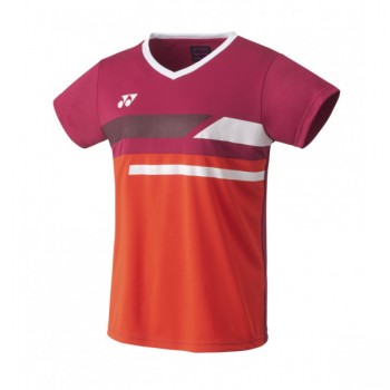 YONEX T-SHIRT YW0029EX RED...