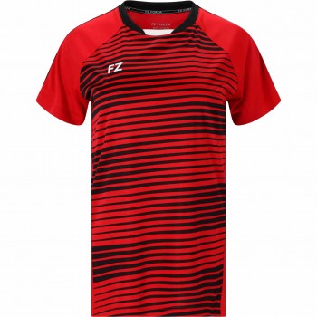 FORZA T-SHIRT FORZA LEAM RED