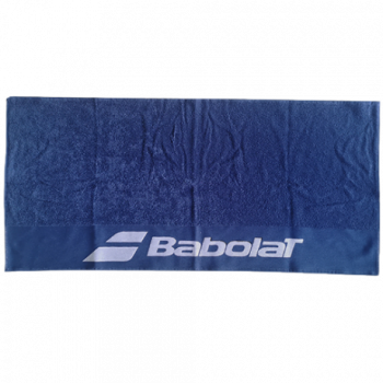 BABOLAT SERVIETTE BLEU MARINE