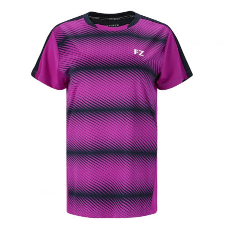 T Shirt FZ Lotus Femme — Trinisports