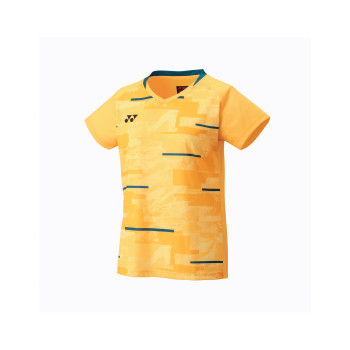 YONEX T-SHIRT YW0034 YELLOW...