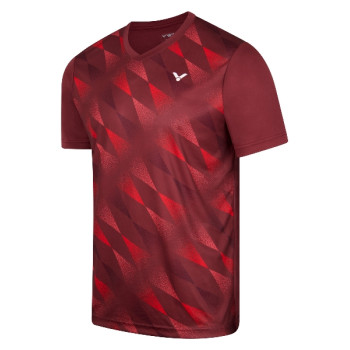VICTOR T-SHIRT T-43102 RED