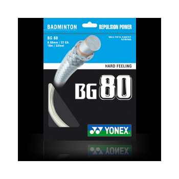 YONEX GARNITURE YONEX BG80...