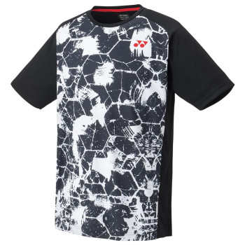 YONEX T-SHIRT 16635EX BLACK...