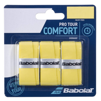 BABOLAT PRO TOUR COMFORT X3