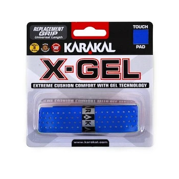 KARAKAL X-GEL GRIP BLEU