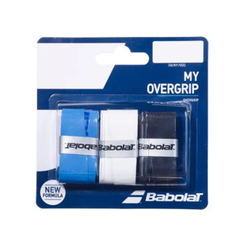 BABOLAT MY OVERGRIP X3...