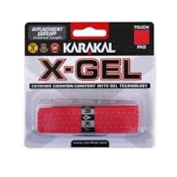 KARAKAL X-GEL GRIP ROUGE