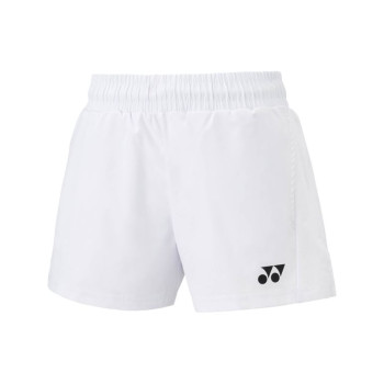 YONEX SHORT YW0047EX BLANC...