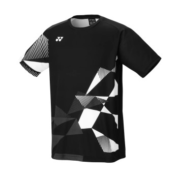 YONEX T-SHIRT 16744EX BLACK...