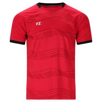 FORZA T-SHIRT CL 2502 RED...