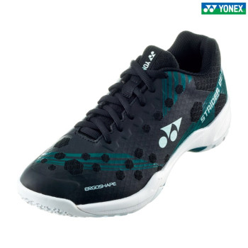 YONEX STRIDER BEAT BLACK WHITE