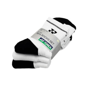 YONEX 8423 BLACK WHITE X3