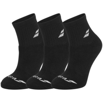 BABOLAT QUARTER 3 PAIRS...