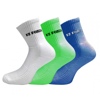 FORZA COMFORT SOCK LONG 3 PACK