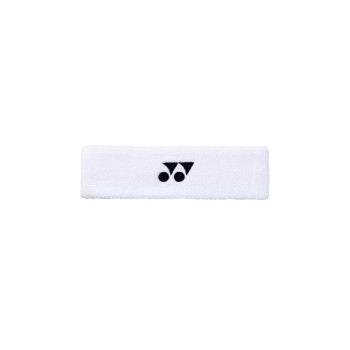 YONEX HEADBAND AC 259 BLANC