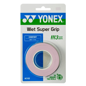 YONEX SURGRIP AC102EX X3...