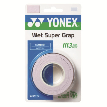 YONEX SURGRIP AC102EX X3...
