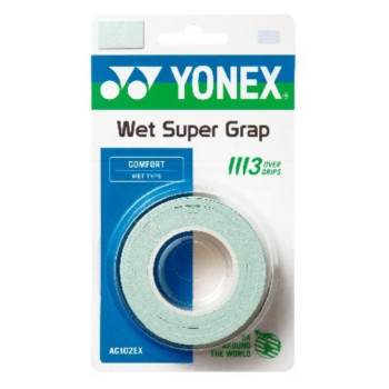YONEX SURGRIP AC102EX X3...