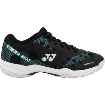 YONEX STRIDER BEAT BLACK WHITE