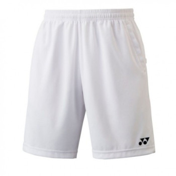 YONEX SHORT YJ0004 BLANC