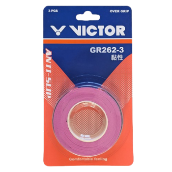 VICTOR SURGRIP GR262-3 ROSE X3