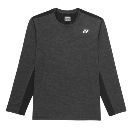 T Shirt ML 16848 Clear Homme — Trinisports